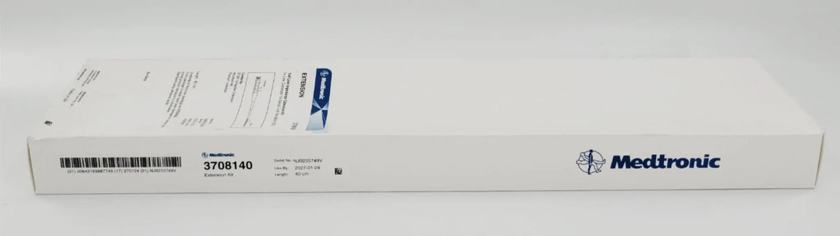 Medtronic 3708140 Extension 1 x 8 Low Impedance Kit 40cm Primis Medical