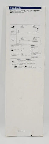 Medtronic 6250V-MB2 Attain Command + SureValve Guide Catheter Left Heart Deliver Primis Medical