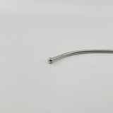 Verathon 0803-0009 GlideRite Rigid Intubation Stylet 5mm 12" Verathon