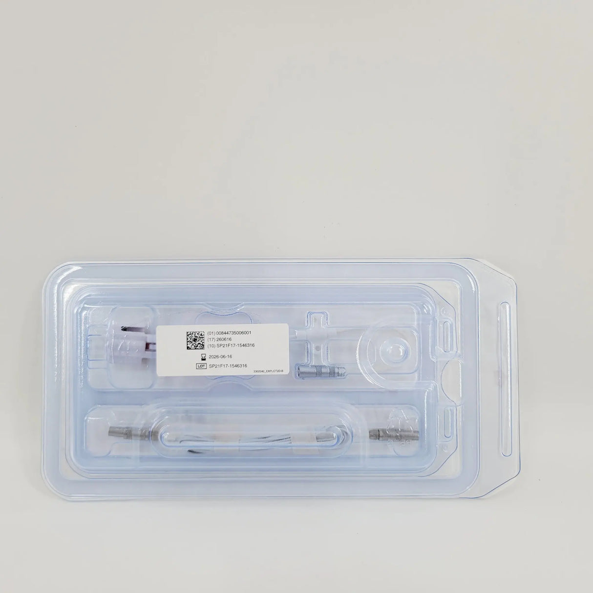 Synovis Micro GEM2753-FC GEM Flow Coupler 2.5mm Vessel Range 2.2mm GEM