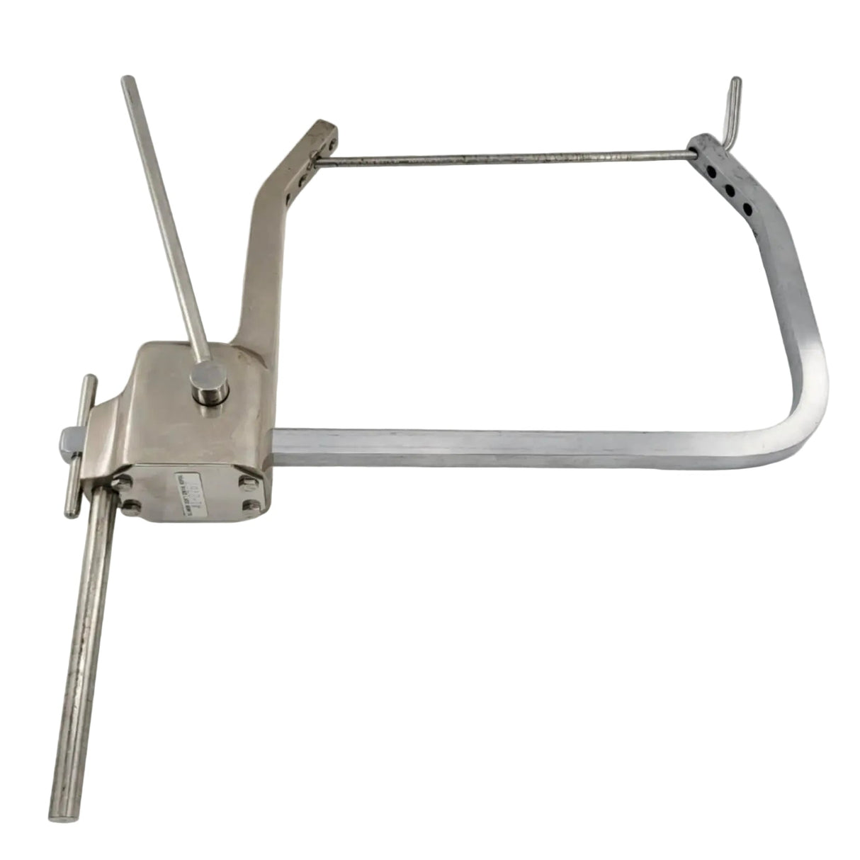 Surgical Assistant 425-2306 Leg Positioner with Clamp Surgical Table Accessory Primis Medical