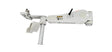 GCX WS-0001 Adjustable Medical Monitor Mounting Arm with Equipment Bracket Pre-Owned GCX