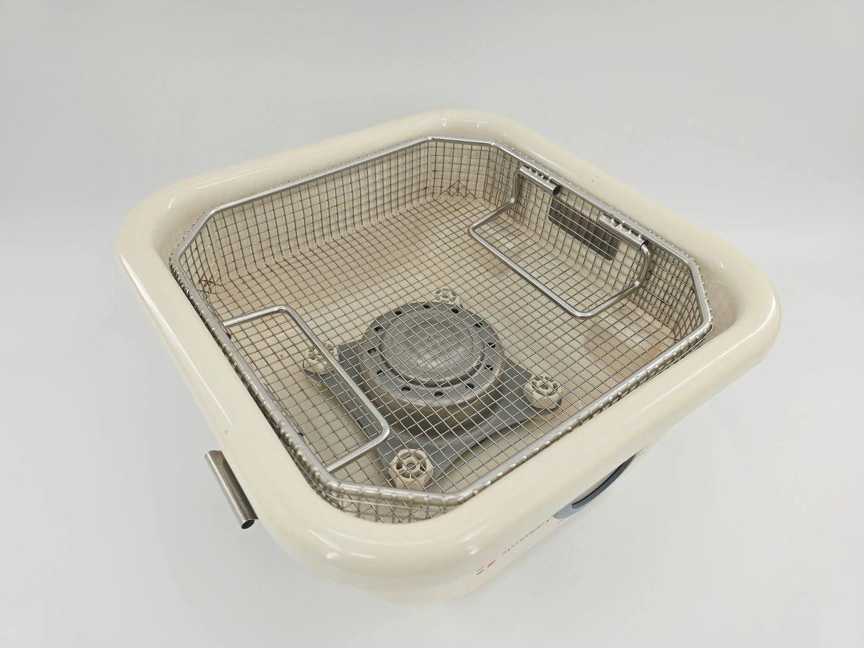 Symmetry Medical FlashPak Sterilization Container System Wire Basket Small 9020 Symmetry Medical