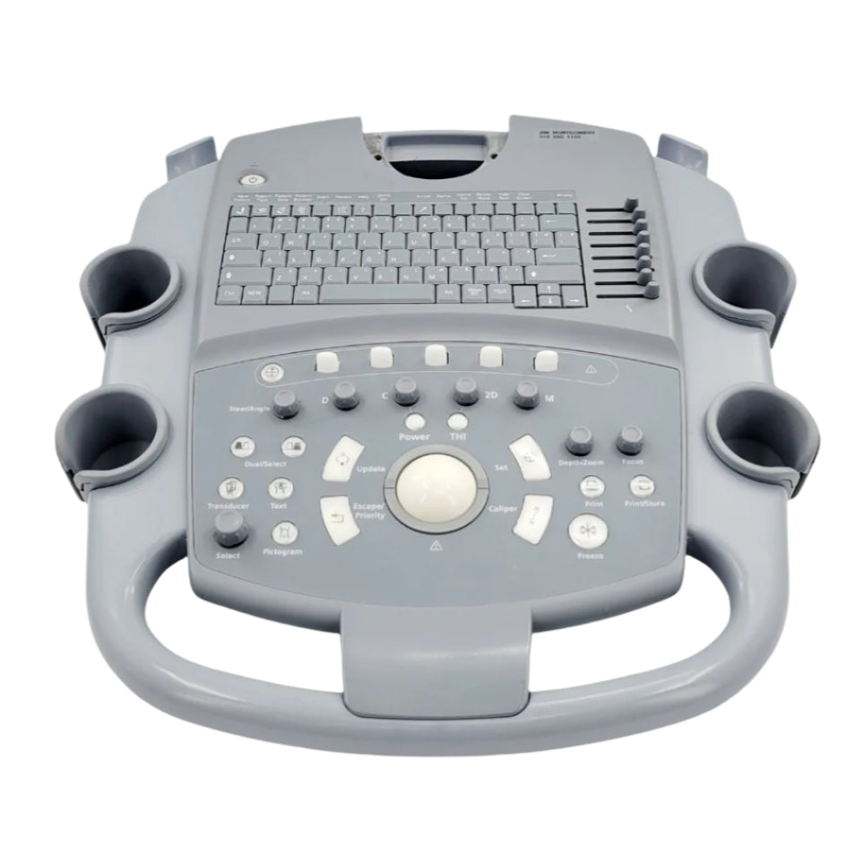 Siemens X150 Ultrasound System Keyboard