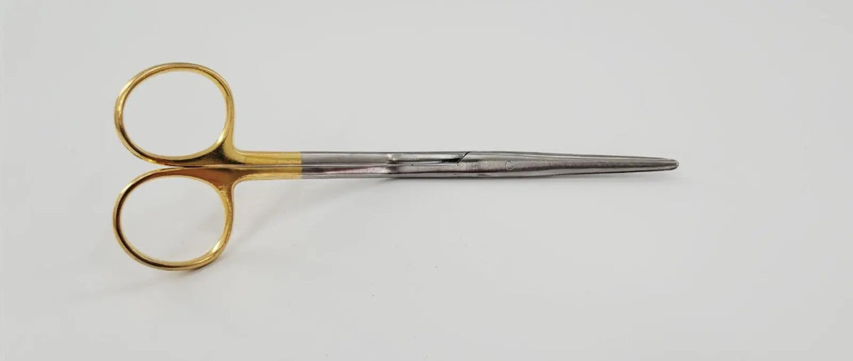 V. Mueller RH1691 Vital Fomon Dorsal Angular Scissor Angled 30° TC 5-5/8" V. Mueller