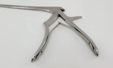Ruggles R1611 Micro Kerrison Rongeurs Small 40° Up 2mm Bite 10" Ruggles