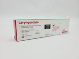 SunMed 5-0236-09 GreenLine Fiber Optic Laryngoscope Handle NEW 8-1/4" SunMed