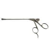 Linvatec 18.1007 Shutt Concept 4mm Straight Punch Arthroscopy 9" Linvatec