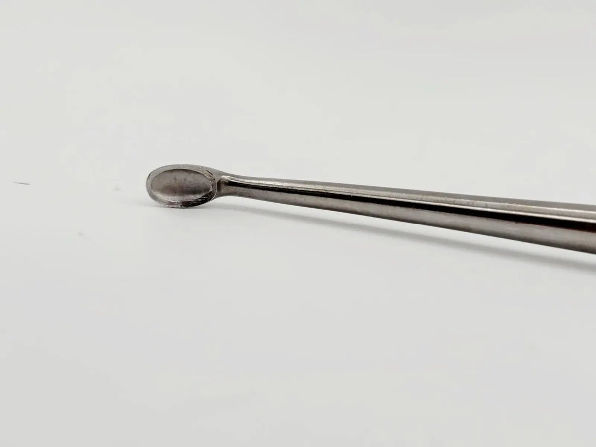 Codman 23-1056 Spinal Fusion Curette Angular # 3 8" Codman