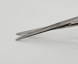 V. Mueller RH1691 Vital Fomon Dorsal Angular Scissor Angled 30° TC 5-5/8" V. Mueller