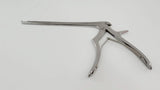 Ruggles R1613 Micro Kerrison Rongeurs Small 40° Up 4mm Bite 10" Ruggles