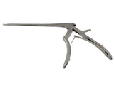 Ruggles R1611 Micro Kerrison Rongeurs Small 40° Up 2mm Bite 10" Ruggles