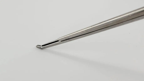Ruggles R1575 Tew Spurling Kerrison Rongeur 40° Up 2mm Bite Cherry Handle 11-1/2 Ruggles