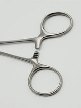 Symmetry 15-2514 Crile Baby Artery Forceps Curved Delicate 5-1/2" Symmetry