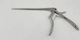 Ruggles R1611 Micro Kerrison Rongeurs Small 40° Up 2mm Bite 10" Ruggles