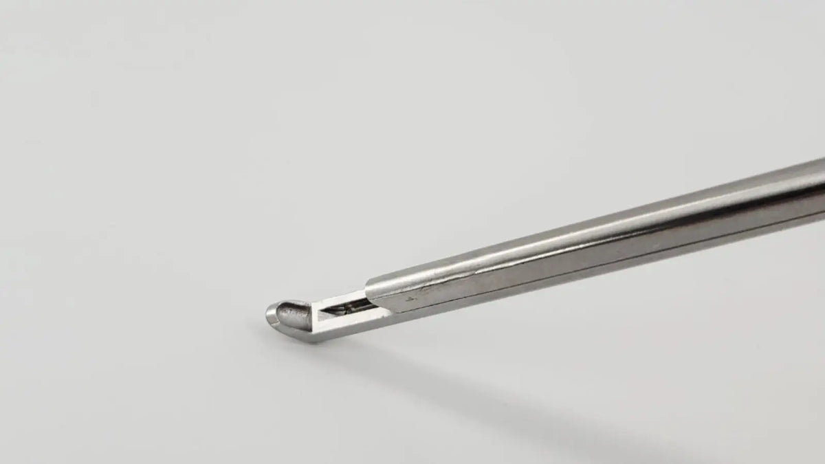 Ruggles R1613 Micro Kerrison Rongeurs Small 40° Up 4mm Bite 10" Ruggles