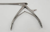 Ruggles R1575 Tew Spurling Kerrison Rongeur 40° Up 2mm Bite Cherry Handle 11-1/2 Ruggles