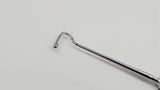 Storz E0586 Jameson Muscle Hook 2mm Bulbous Tip w/ 6mm Flat Portion 5-1/4" New Storz