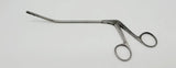 Richard Wolf 8403.01 Basket Punch Arthroscopy Cut Through Curved Left 8-1/2" Richard Wolf