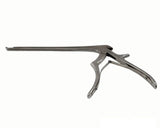 Codman 53-1408 Kerrison Rongeur Cervical Standard Footplate 40° Up 5mm Bite Codman