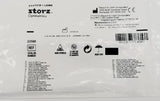 Storz E0586 Jameson Muscle Hook 2mm Bulbous Tip w/ 6mm Flat Portion 5-1/4" New Storz