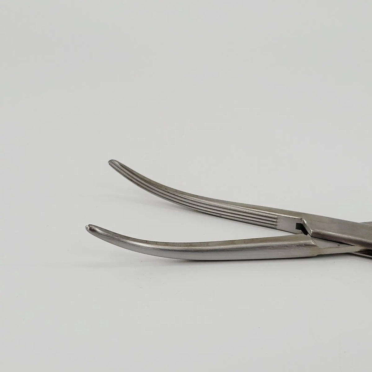 Marina Medical 336-128 MD Anderson Hysterectomy Clamp Curved 11" Marina Medical