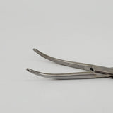 Marina Medical 336-128 MD Anderson Hysterectomy Clamp Curved 11" Marina Medical