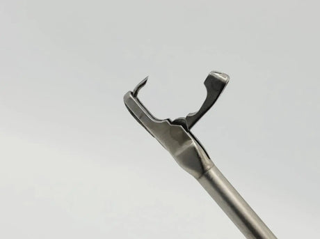 Linvatec 18.1007 Shutt Concept 4mm Straight Punch Arthroscopy 9" Linvatec