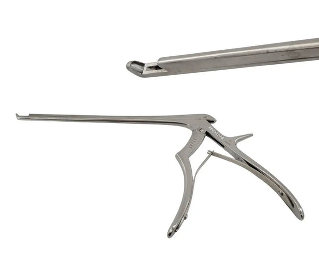Weck 388-324 Spurling Kerrison 4mm Rongeur 40° Up 10" Primis Medical