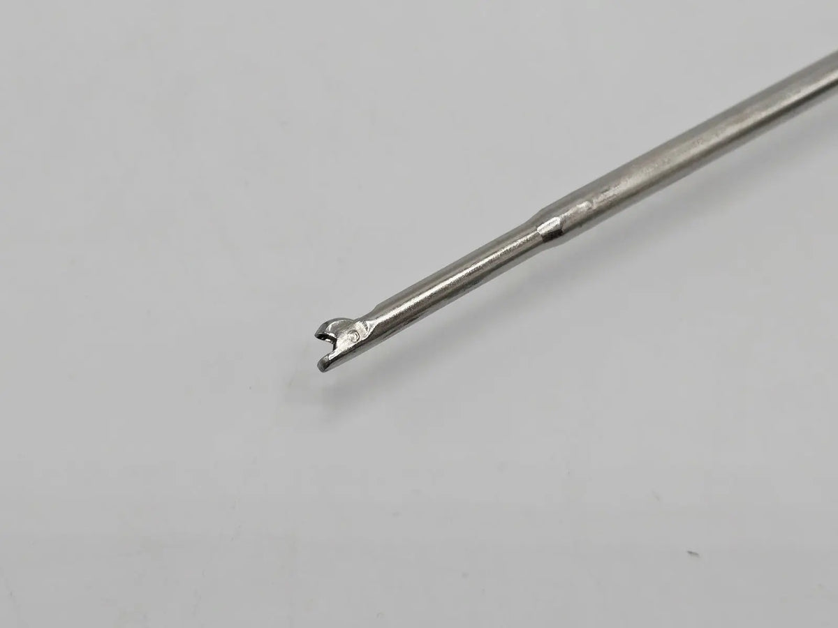 Dyonics 2707 Arthroscopic Suction Punch Forceps 3.4mm Dyonics