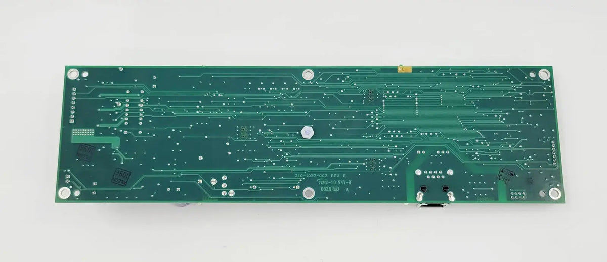 Alcon 210-1027-502 IV Pole PCBA DS2 Control Board S/N 010163 Alcon