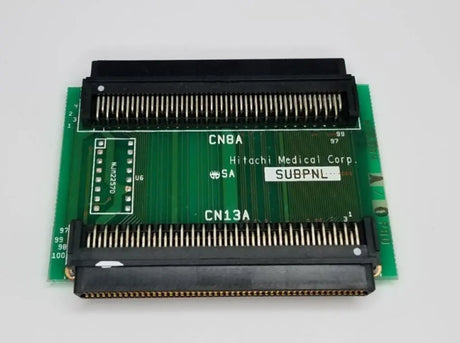 Hitachi SUBPNL CN13A/CN8A Assembly Board from Hi Vision 5500 Ultrasound Hitachi