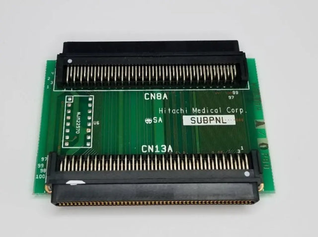 Hitachi SUBPNL CN13A/CN8A Assembly Board from Hi Vision 5500 Ultrasound Hitachi