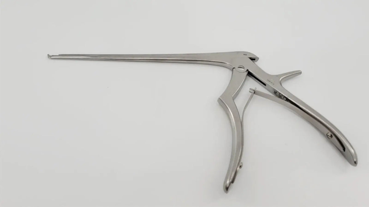 Weck 388-416 Spurling Kerrison 1mm Rongeur 40° Up 10" Primis Medical
