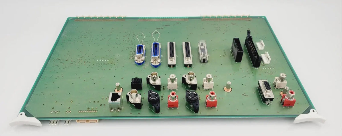 Aloka EP478600BB SSD-3500 Ultrasound System Rear I/O Assembly Board Aloka