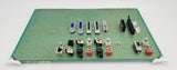 Aloka EP478600BB SSD-3500 Ultrasound System Rear I/O Assembly Board Aloka