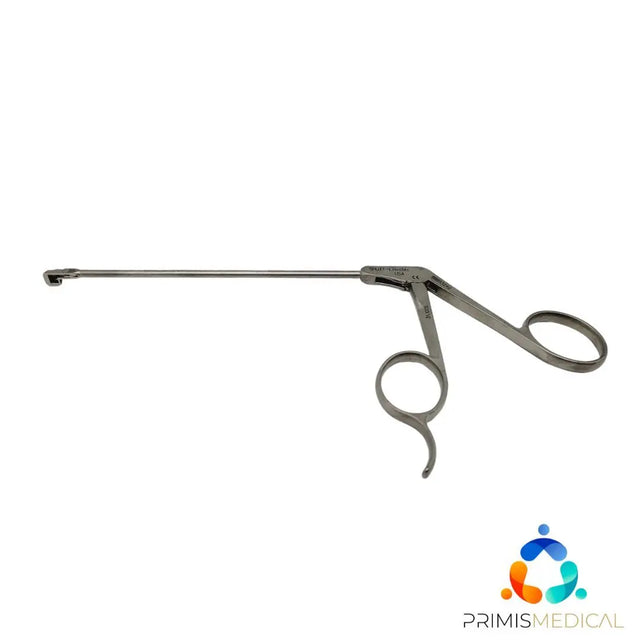 Linvatec 31.1005 Shutt Rotary Forceps Scoop Tip Right 3.4mm 90° Arthroscopy 9" Linvatec