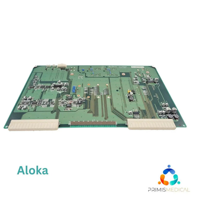 Aloka EP478600BB SSD-3500 Ultrasound System Rear I/O Assembly Board Aloka