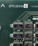 Aloka EP512600AC SSD-3500 Ultrasound System Assembly Board Aloka