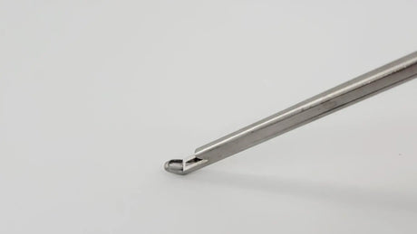 Weck 388-324 Spurling Kerrison 4mm Rongeur 40° Up 10" Primis Medical