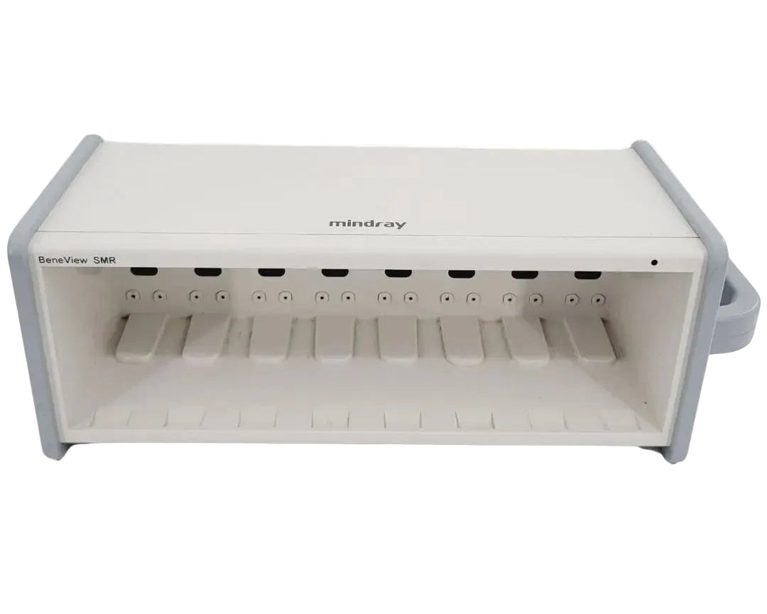 Mindray 6800-30-50483 BeneView SMR Module Rack with GCX Pole Clamp 15-1/2" Mindray