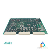 Aloka EP478400DD SSD-3500 Ultrasound System PCB Assembly Board Aloka