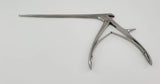 Ruggles R1575 Tew Spurling Kerrison Rongeur 40° Up 2mm Bite Cherry Handle 11-1/2 Ruggles