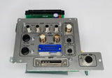 Hitachi BNCPNL In-Out Assembly Board from Hi Vision 5500 Ultrasound Hitachi