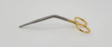 V. Mueller RH1691 Vital Fomon Dorsal Angular Scissor Angled 30° TC 5-5/8" V. Mueller