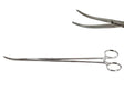 Marina Medical 336-128 MD Anderson Hysterectomy Clamp Curved 11" Marina Medical