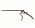 Codman 53-1518 Kerrison Rongeur Cervical Thin Footplate 40° Up 4mm Bite 10" Codman