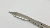 Symmetry 77-1118 Hohmann Retractor 18mm Wide w/ Finger Ring Arthroscopy  9-1/2" Symmetry