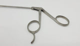 Linvatec 31.1005 Shutt Rotary Forceps Scoop Tip Right 3.4mm 90° Arthroscopy 9" Linvatec