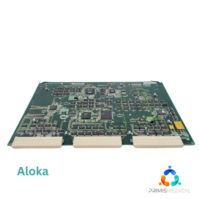 Aloka EP512600AC SSD-3500 Ultrasound System Assembly Board Aloka